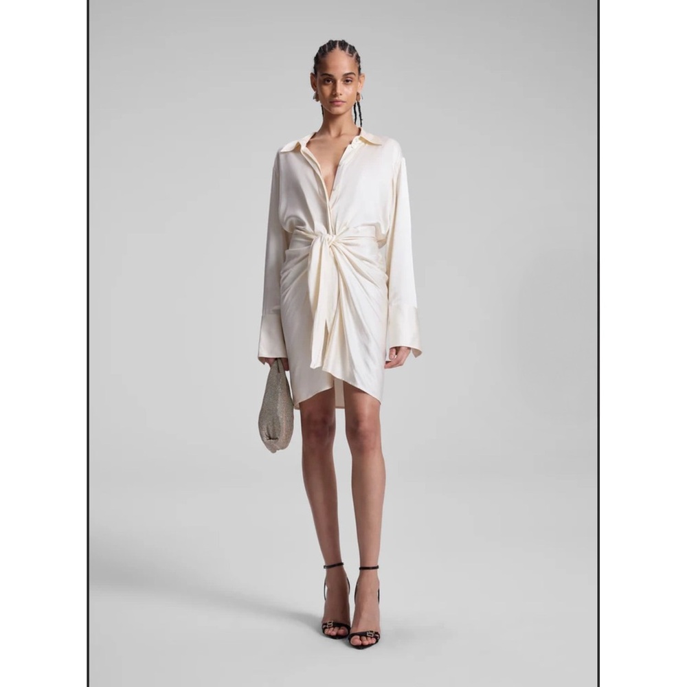 A.L.C. Mia Dress in Color Villa (VARIOUS SIZES AVAILABLE)